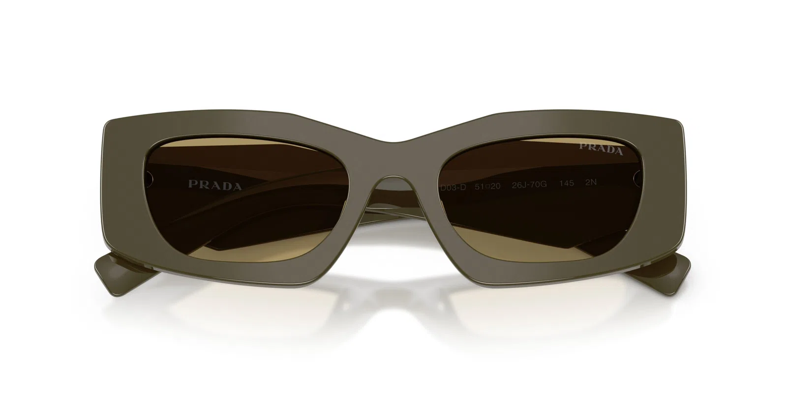 Prada D03SD Sunglasses - view 10